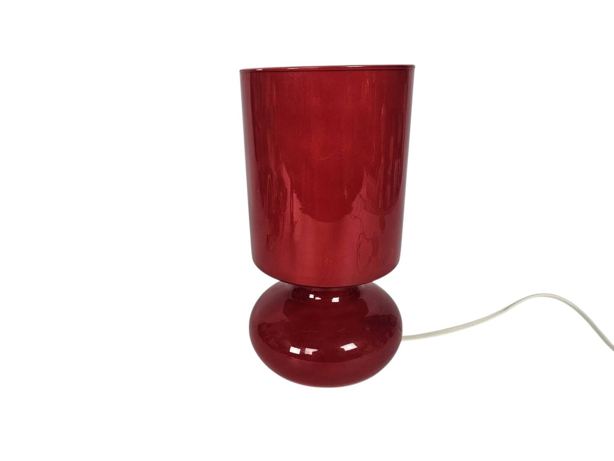 Ikea design - Ikea collectables - model Lykta - mushroom lamp - 1980's