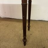 Antique Louis Philippe game table to restore.