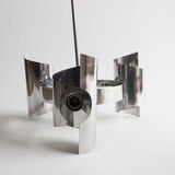 Space age chandelier