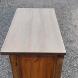 Table billot de cuisine