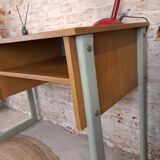 Wood desk