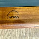 Set of 6 Scandinavian Teak Chairs by Niels Koefoeds, 1960s