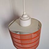 Coral perforated sheet suspension, 1970s