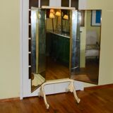 Triptych mirror from Maison Brot, Paris - 174x126cm