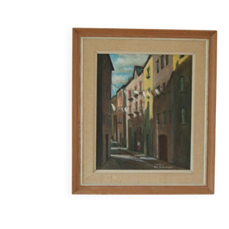 « Nice » d'Alf Wesström