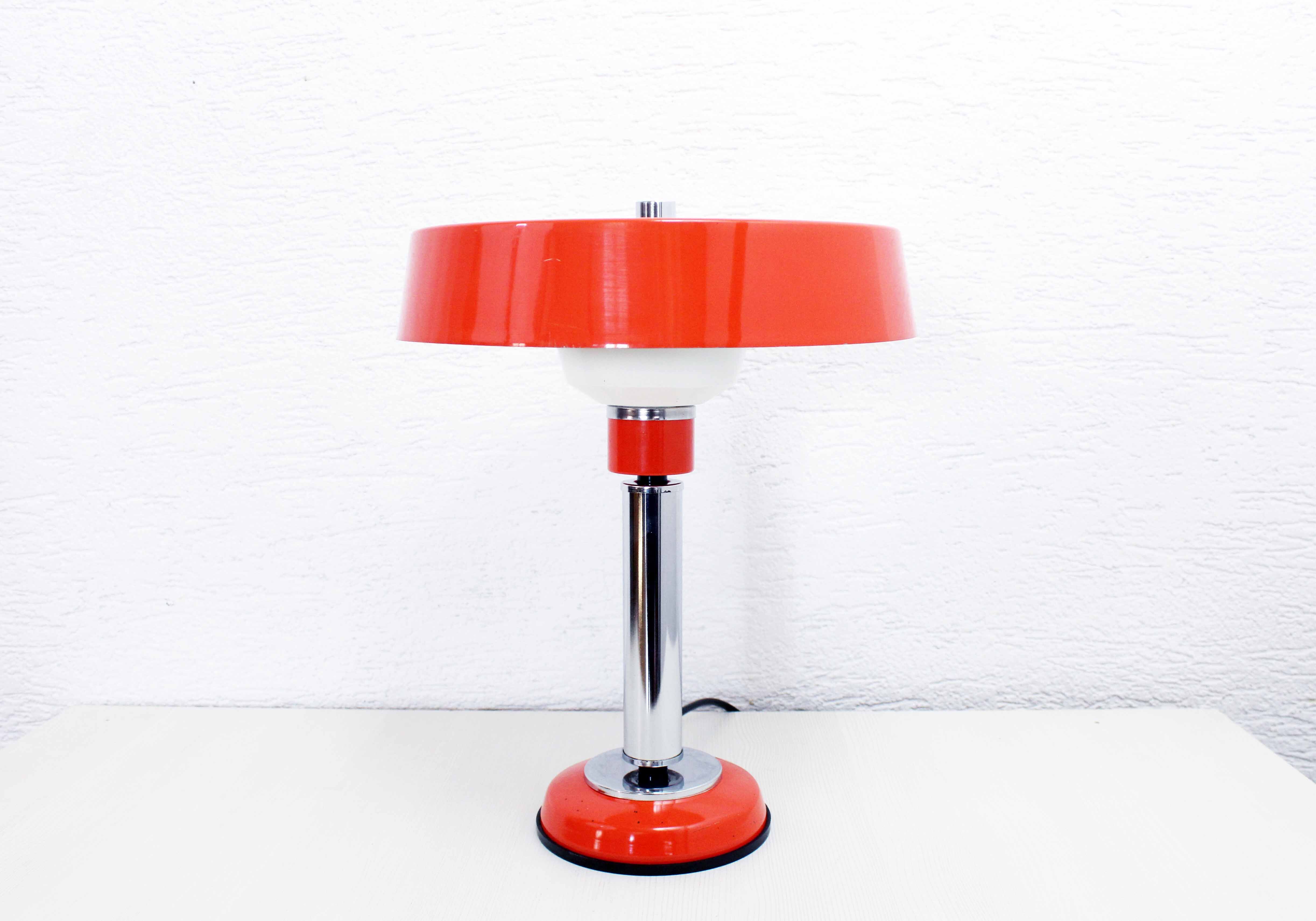 Table lamp Space Age