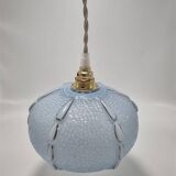 Suspension bleue
