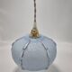 Blue suspension