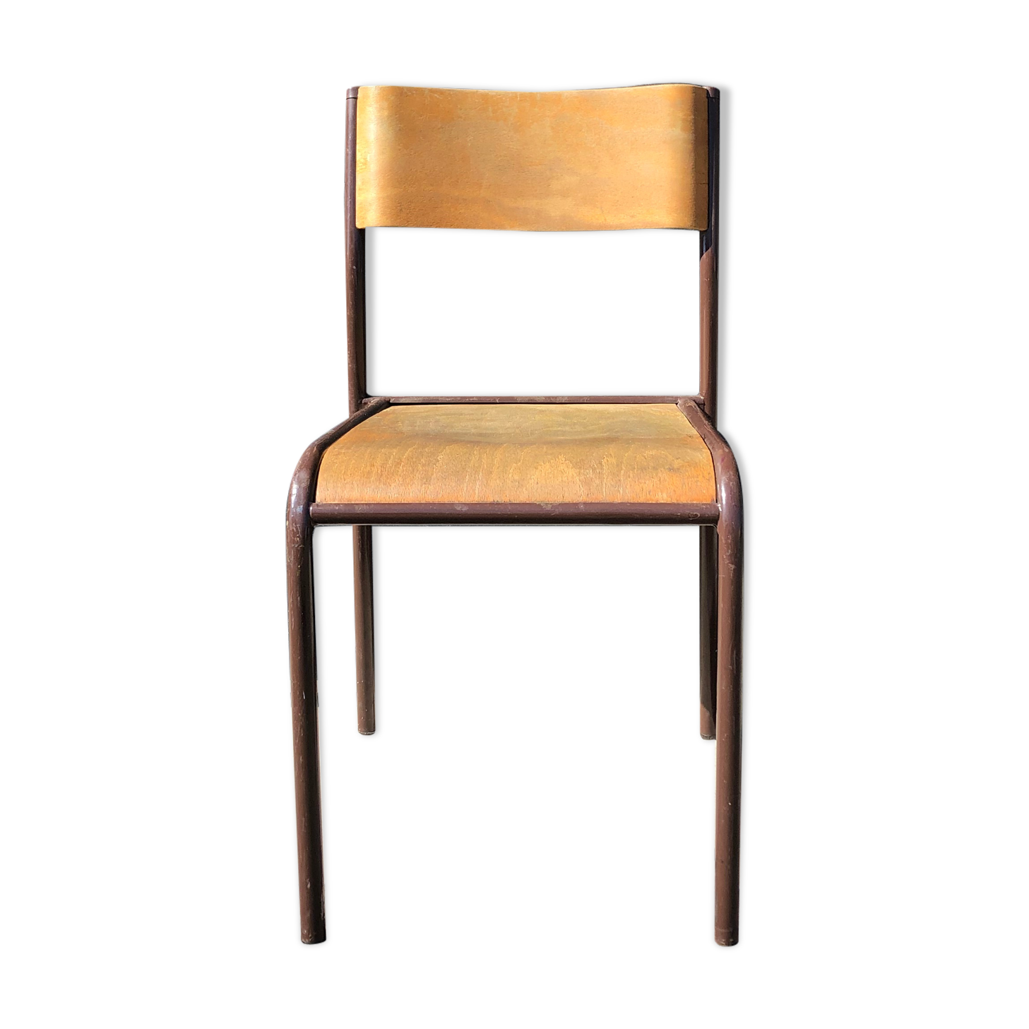 Chaise ecolier