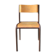 Chaise ecolier