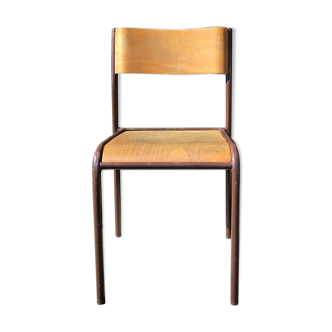 Chaise ecolier