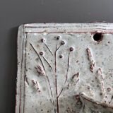 Handcrafted wall planter