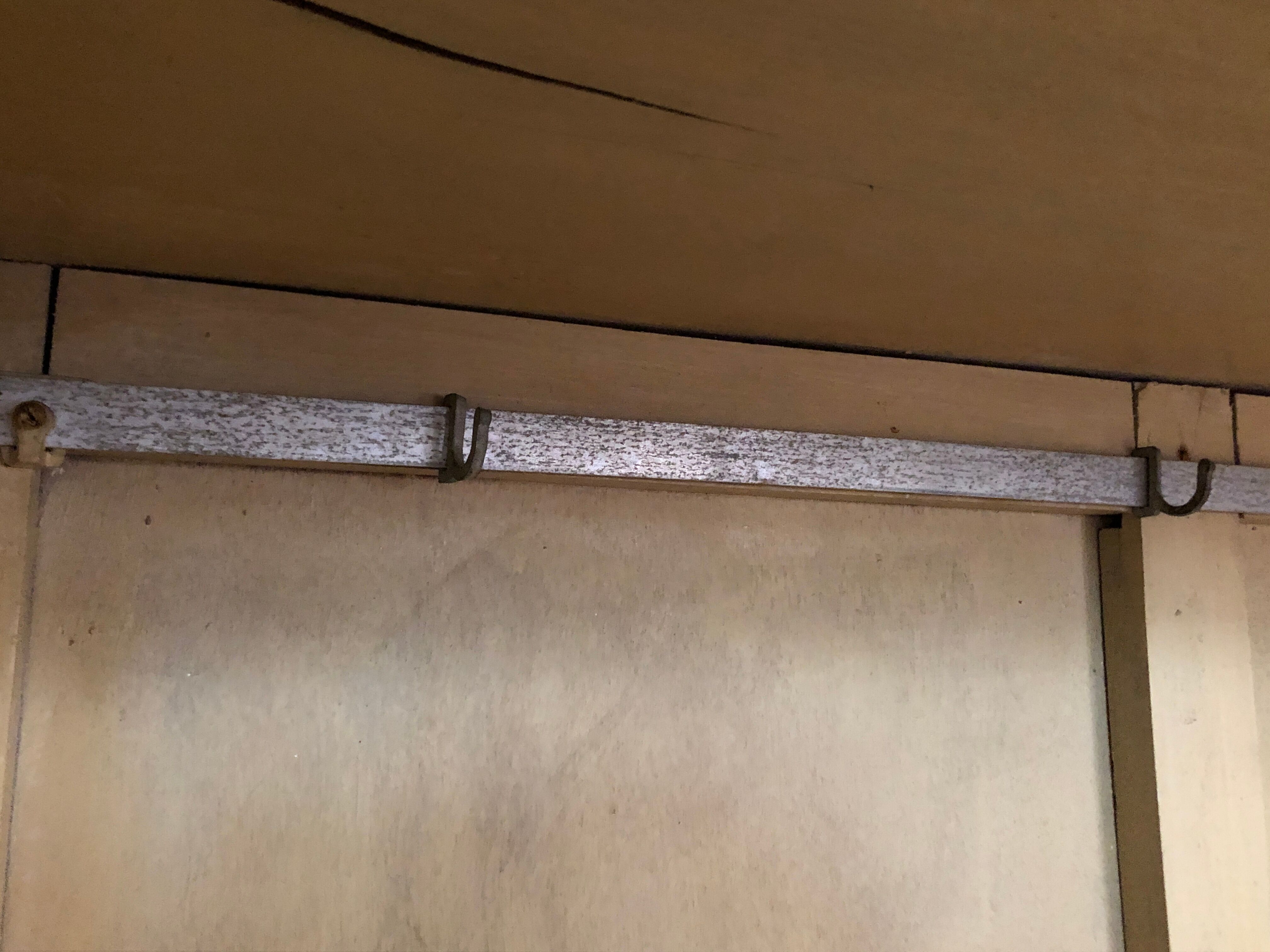 Parisian kitchen sideboard