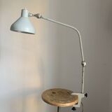 Lampe vintage 1950 industrielle usine Jumo GS2 souris - 70 cm
