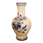 Moustiers vase