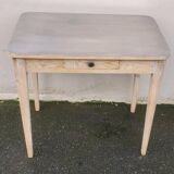 beautiful 1940s mado sanded table