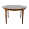 Round extendable dining table from McIntosh, 1960s