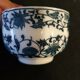 Chinese porcelain tea service 6 people