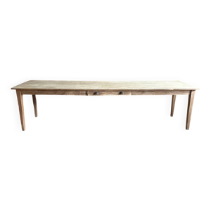 Grande table ferme 292
