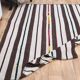 Flatweave Striped Rug