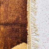 Traditional handmade Berber rug size 150 x 250 cm