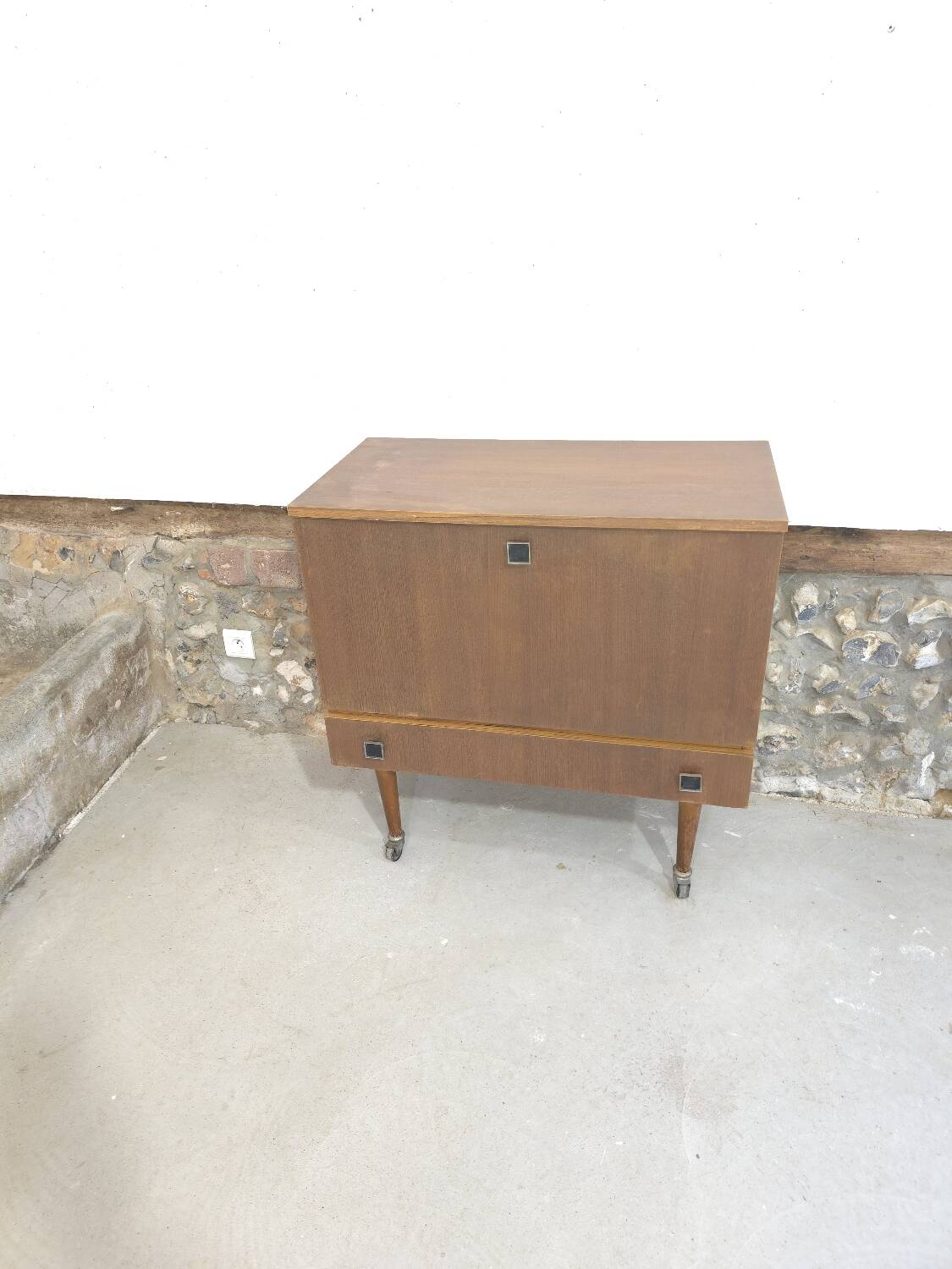 Sideboard, Scandinavian-style bar cabinet