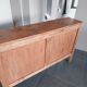 6-drawer craft cabinet with shell handles