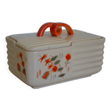 Ruscha biscuit jar/tin from the 50s-60s