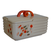 Ruscha biscuit jar/tin from the 50s-60s