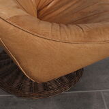 Swivel chair Delantra by Gerard van den Berg for Montis