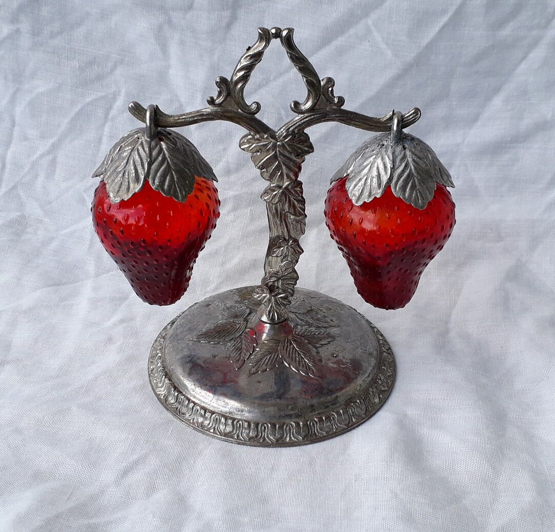 Saleron strawberries