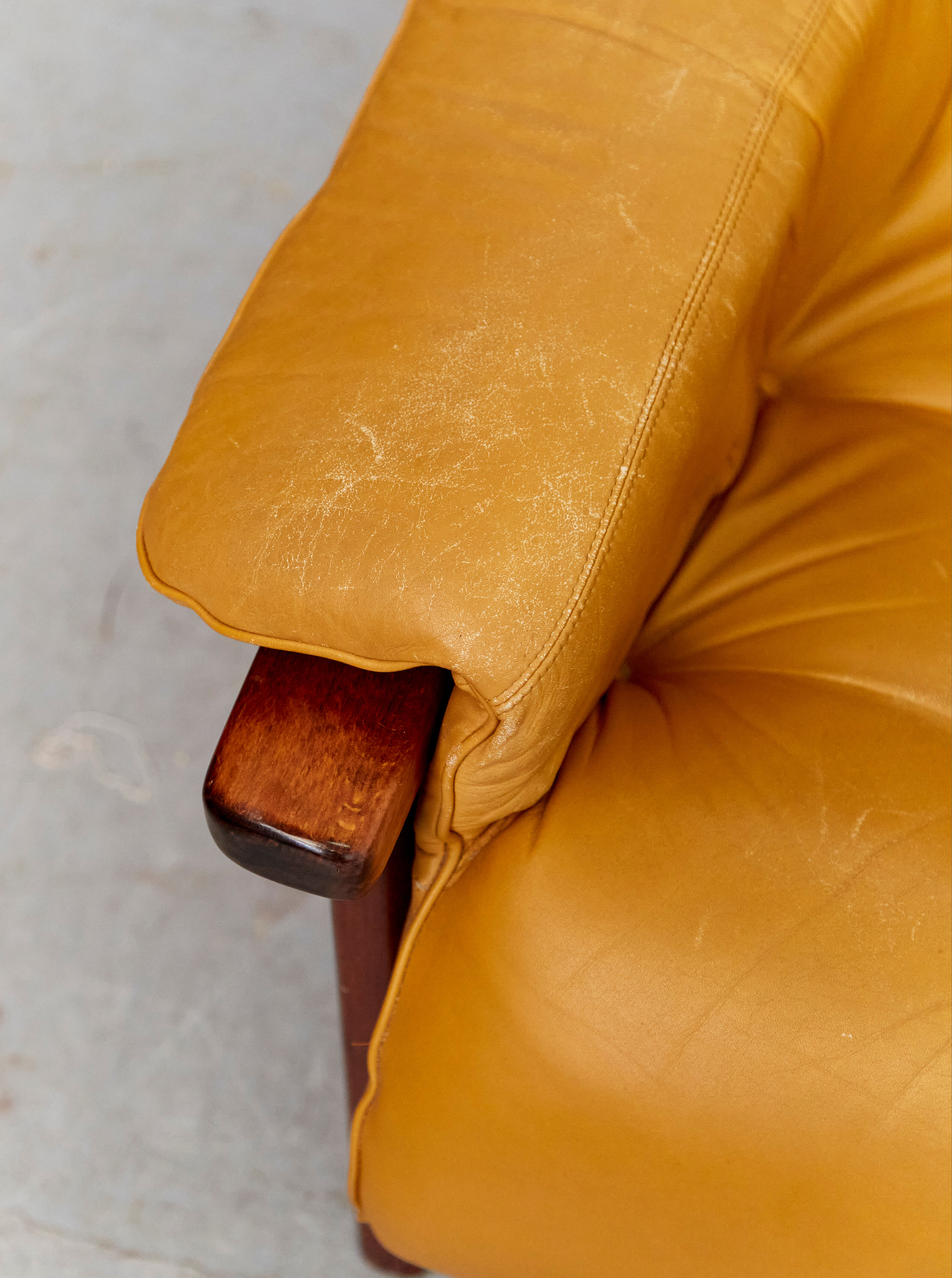 Armchair by Percival Lafer for Lafer Furniture Company