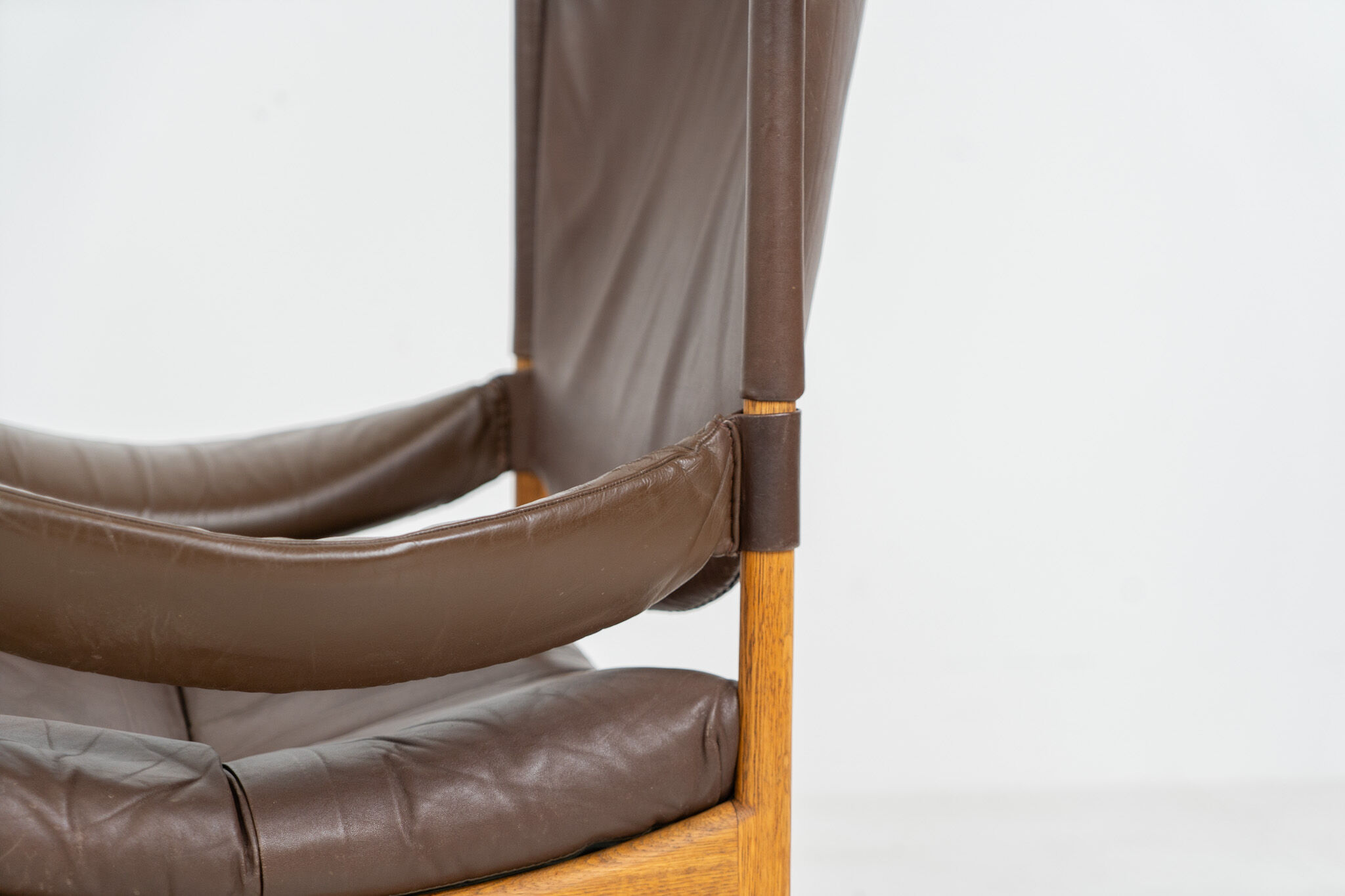 Paire de fauteuils “Modus” par Kristian Vedel pour Søren Willadsen