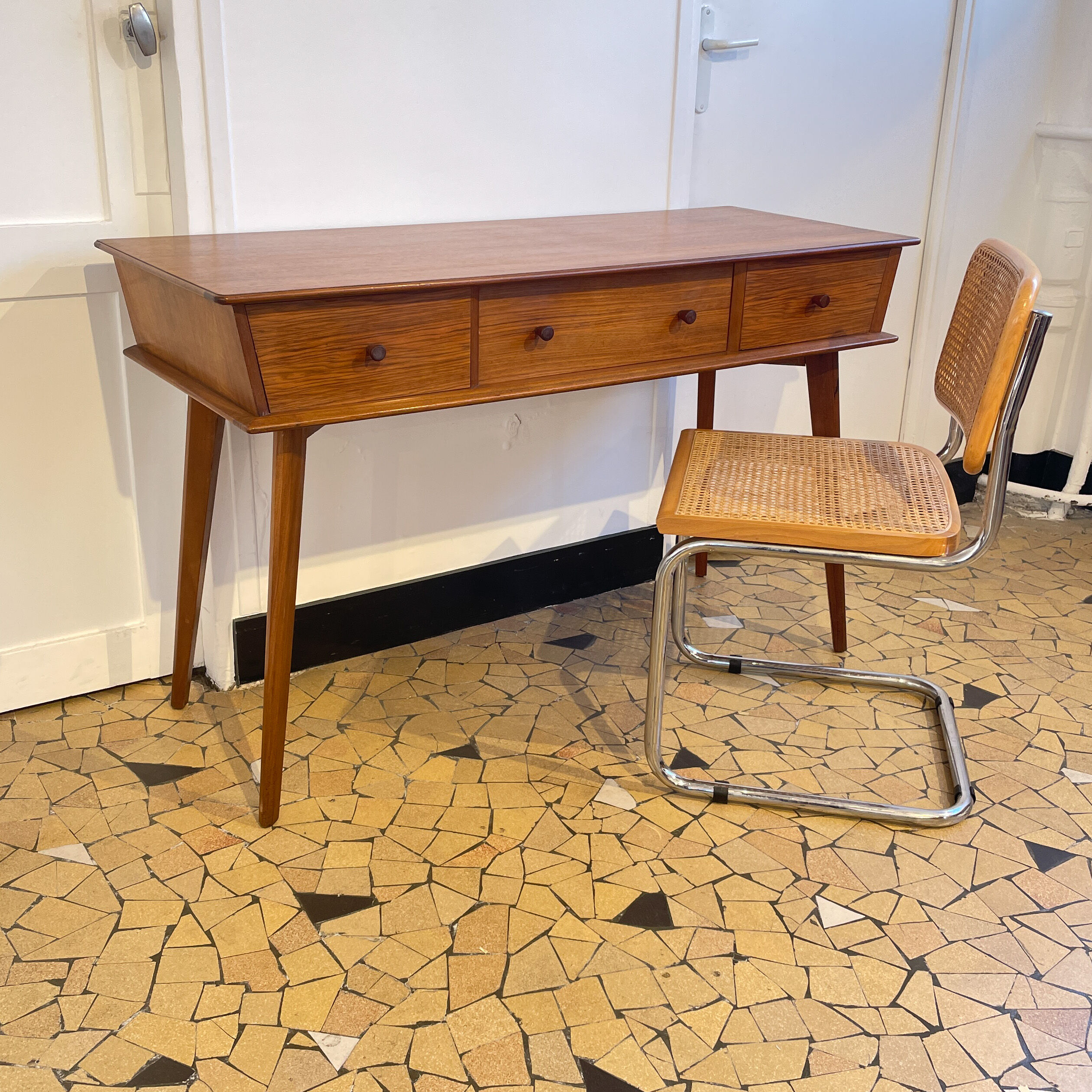 Console / Desk compass feet