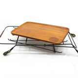 Bar Cart from ISA, 1970s
