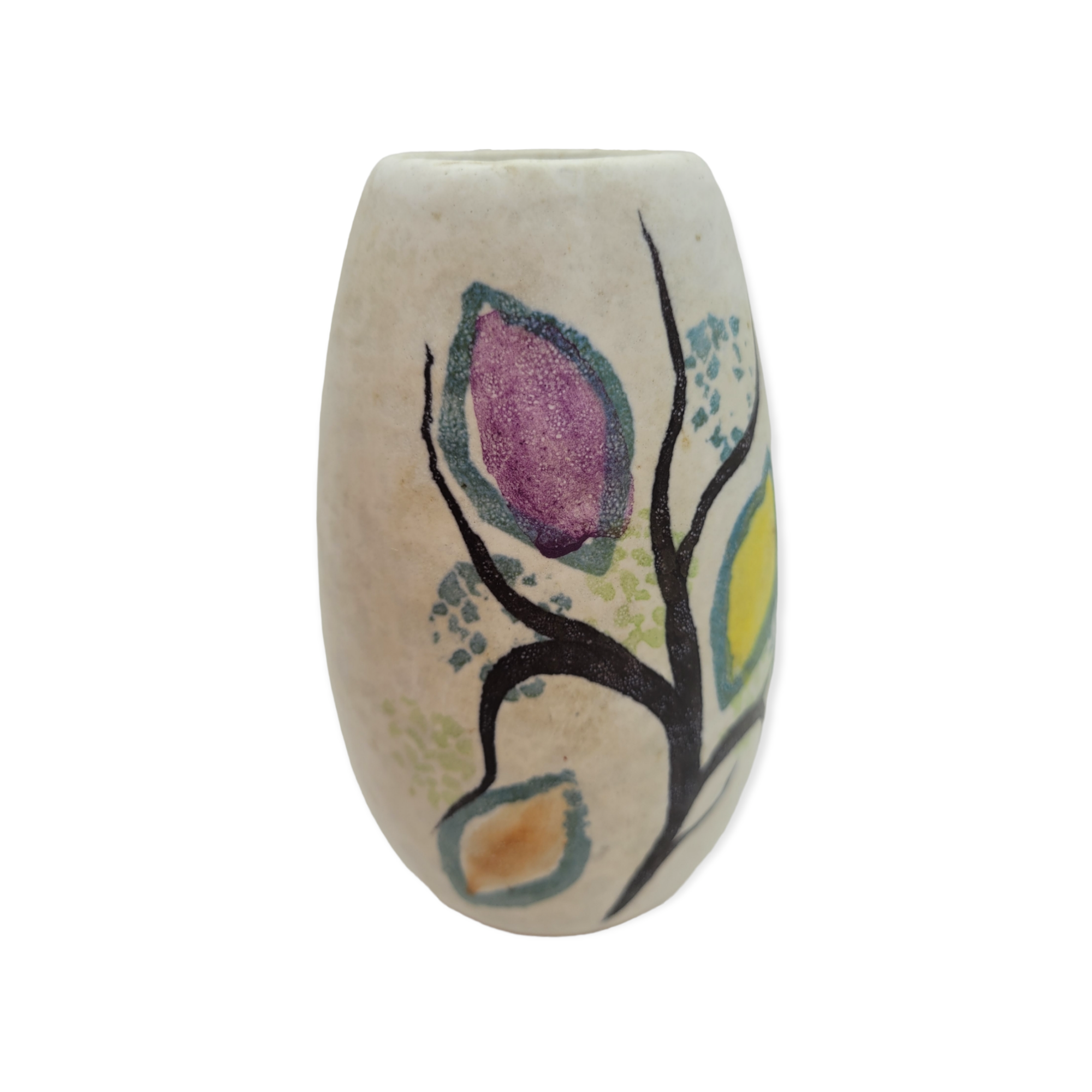 Vase West Germany 101-14 Jasba 1956