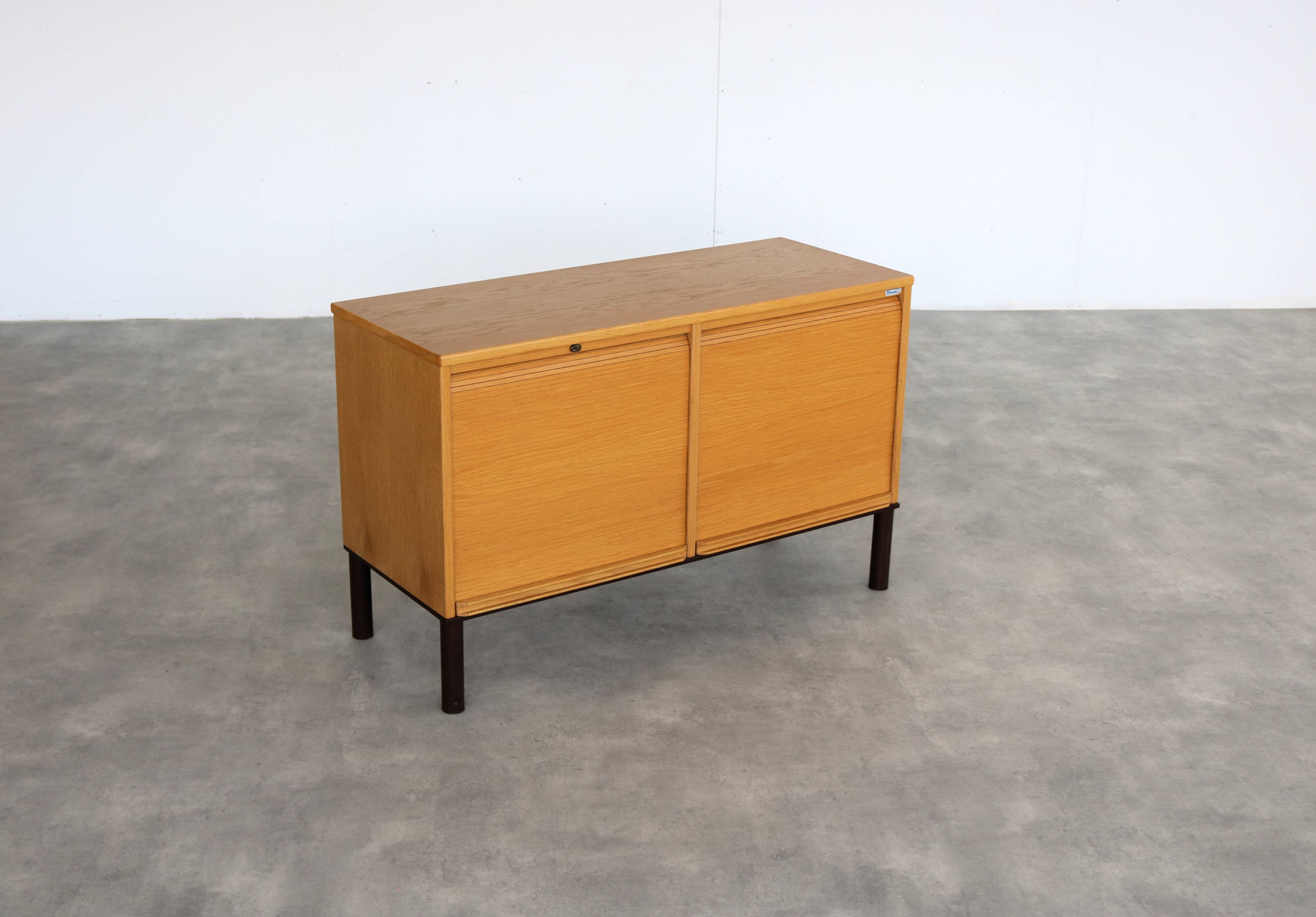 vintage sideboard | filing cabinet | 70's | Kinnarps