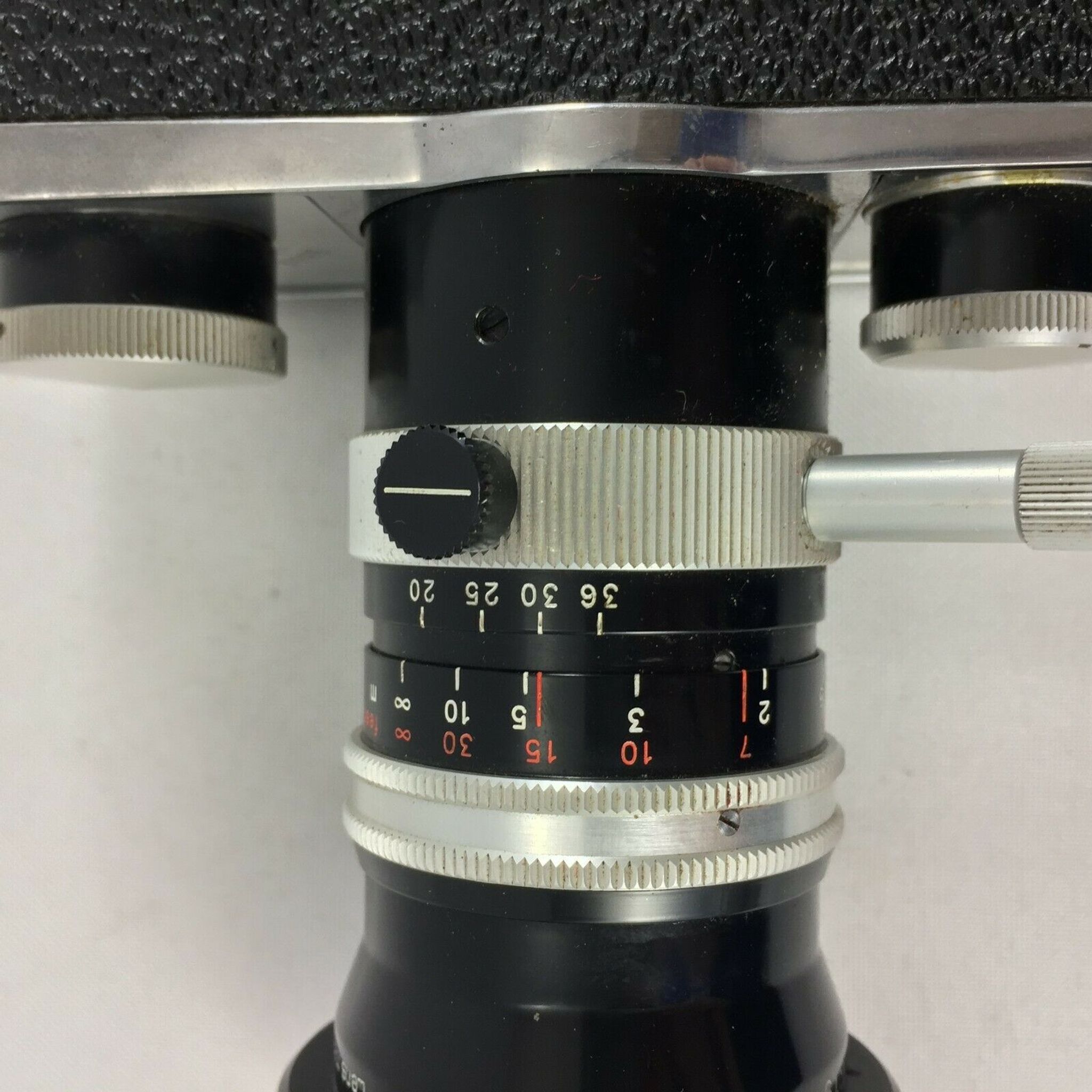 Camera bolex k2 zoom reflex automatic b59421