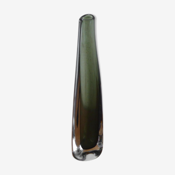 Vase Nils Landberg pour Orrefors - 1960