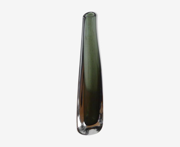 Vase Nils Landberg pour Orrefors - 1960