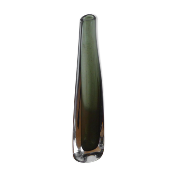 Vase Nils Landberg pour Orrefors - 1960