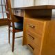Paire de chaises 70's
