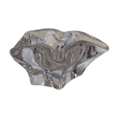 Cendrier en cristal