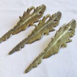 Antique bronze angle furnishing ornaments