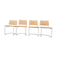 4 Wicker chairs