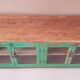 Low sideboard - Burmese teak TV stand