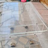 David Lange coffee table