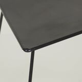 Vintage Ikea OTI triangular side table by Niels Gammelgaard Circa 1980