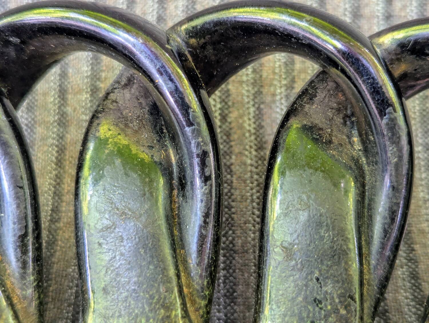 Fruit bowl, pocket emptier, Ceramidi Marseille circa 1970