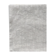 Natural washed linen napkin with embroidery